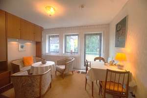 Arbeiten am Campus, wohnen im Grünen, 2,5 Zimmerwohnung mit Balkon & TG zu verkaufen – Die vollständige Adresse der Immobilie erhältst du vom Anbieter., 91052 Rathenau, Erlangen – Vorschaubild 2
