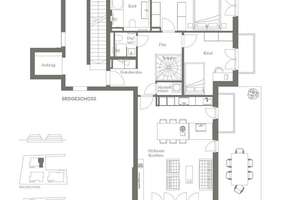 Großzügige Gartenwohnung in exklusivem Neubau – Höslstraße 16, 81927 Englschalking, München – Vorschaubild 7