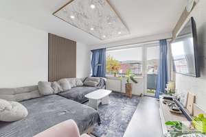 Modernisiert & gepflegt – 3-Zimmer-Wohnung mit Balkon und Einbauküche – Die vollständige Adresse der Immobilie erhältst du vom Anbieter., 42103 Elberfeld West, Wuppertal – Vorschaubild 5
