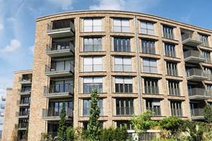 von privat: Top-Neubauwohnung mit Blick auf Rhein und Yacht-Hafen inkl. EBK - 116qm, 4 Zi – Taunusstraße 71, 55120 Neustadt, Mainz – Vorschaubild 3