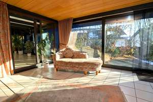 Großzügiges Traumhaus: Design-Architektur mit Kamin, Wintergarten, Sauna & 2 Garagen – Die vollständige Adresse der Immobilie erhältst du vom Anbieter., 51702 Bergneustadt – Vorschaubild 1