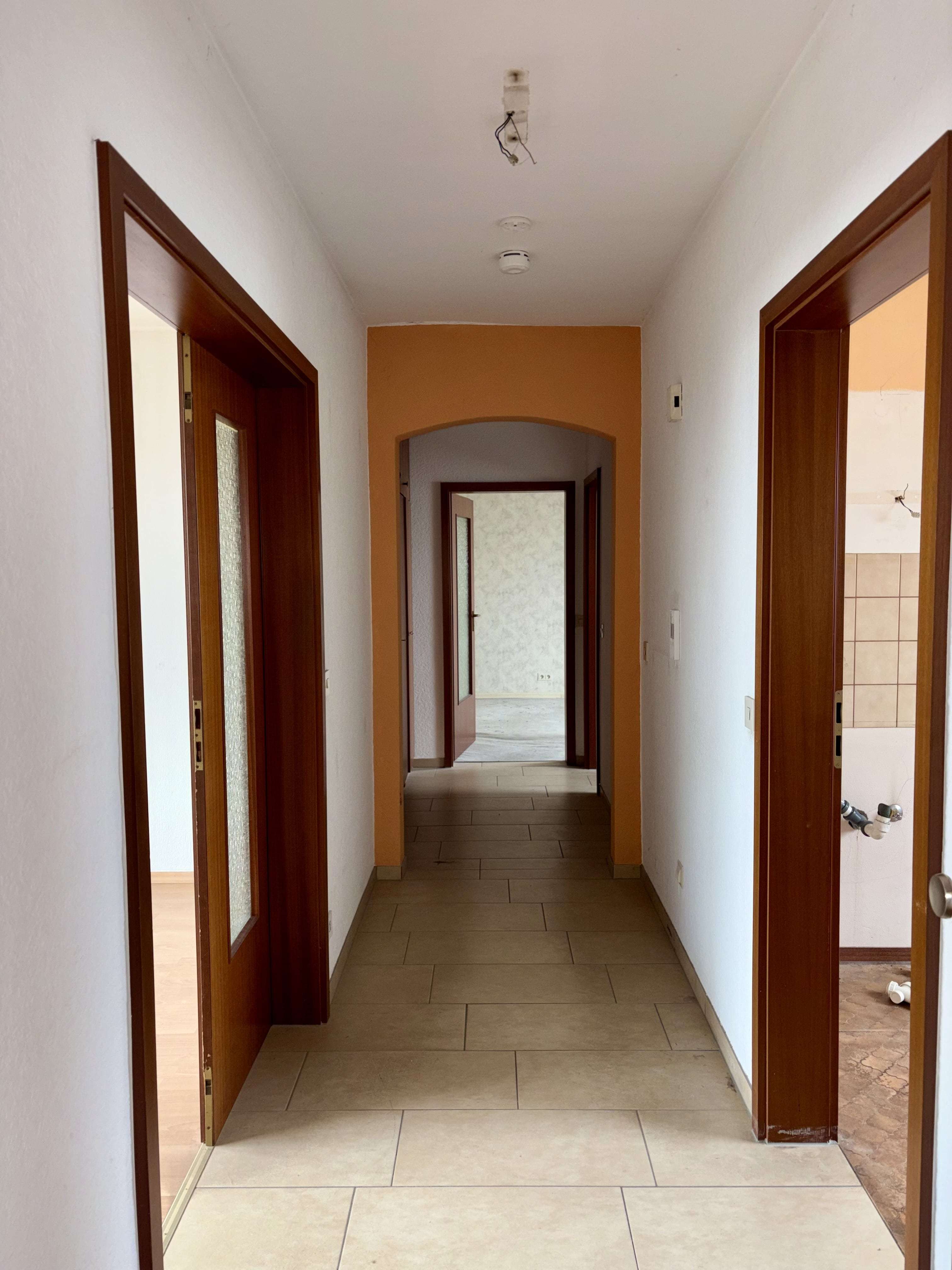 2-Zimmer-ETW unterhalb Gymnasium, Wunsiedel im Fichtelgebirge Kreis – Bild 4