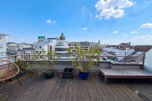 High-Class-Wohnen am Wasserturm: Exklusive Loft-Maisonette mit Panoramablick! – Die vollständige Adresse der Immobilie erhältst du vom Anbieter., 68161 Innenstadt/Jungbusch, Mannheim – Vorschaubild 4