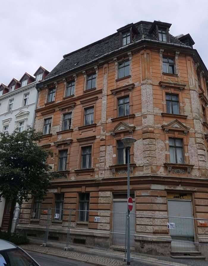 Historisches Mehrfamilienhaus mit 13 Wohnungen in Görlitz Innenstadt, Görlitz – Bild 1
