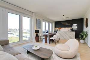 "Nah am Wasser gebaut" - traumhafte 4-Zimmer Wohnung mit Elbblick in bevorzugter Hafencity-Lage! – Die vollständige Adresse der Immobilie erhältst du vom Anbieter., 20457 Steinwerder, Hamburg – Vorschaubild 2
