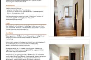 Charmantes 1-Zimmer-Apartment in Mainz-Neustadt – Sömmerringstraße 21, 55118 Neustadt, Mainz – Vorschaubild 2