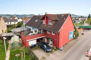 IMMORath.de - Gepflegte Doppelhaushälfte mit Garage in Hartheim – Die vollständige Adresse der Immobilie erhältst du vom Anbieter., 79258 Hartheim – Vorschaubild 1