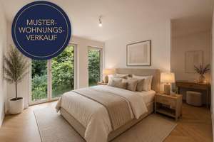 Musterwohnungsverkauf im Goldeck Nr. 1