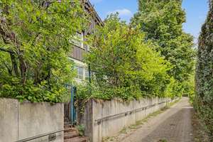 Erholung im Grünen – Liebevoll modernisiertes Wochenendhaus in Karlsruhe-Durlach – Die vollständige Adresse der Immobilie erhältst du vom Anbieter., 76227 Durlach, Karlsruhe – Vorschaubild 24