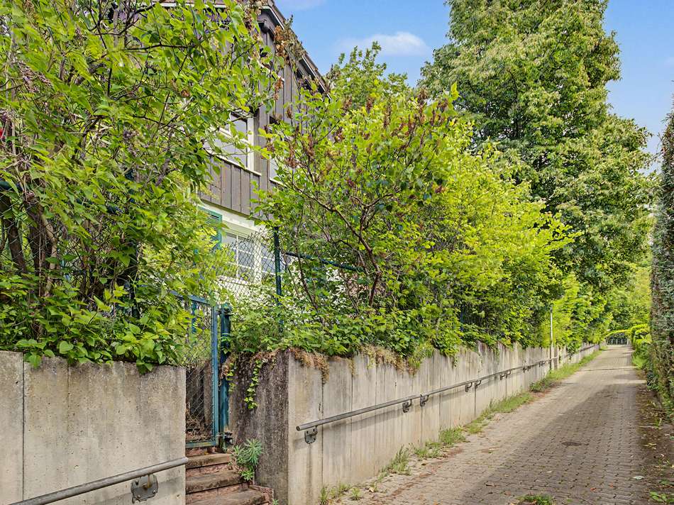 Gehweg