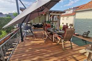 Großzügige Wohnung mit Traumterrasse & Garten in Erlangen Büchenbach - ab 01.08.26