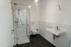 Ruhepol am KIT ! 2-Zimmer-Wohnung in geschützter Innenhof-Oase: Modern, nachhaltig und barrierefrei – Die vollständige Adresse der Immobilie erhältst du vom Anbieter., 76133 Oststadt, Karlsruhe – Vorschaubild 8