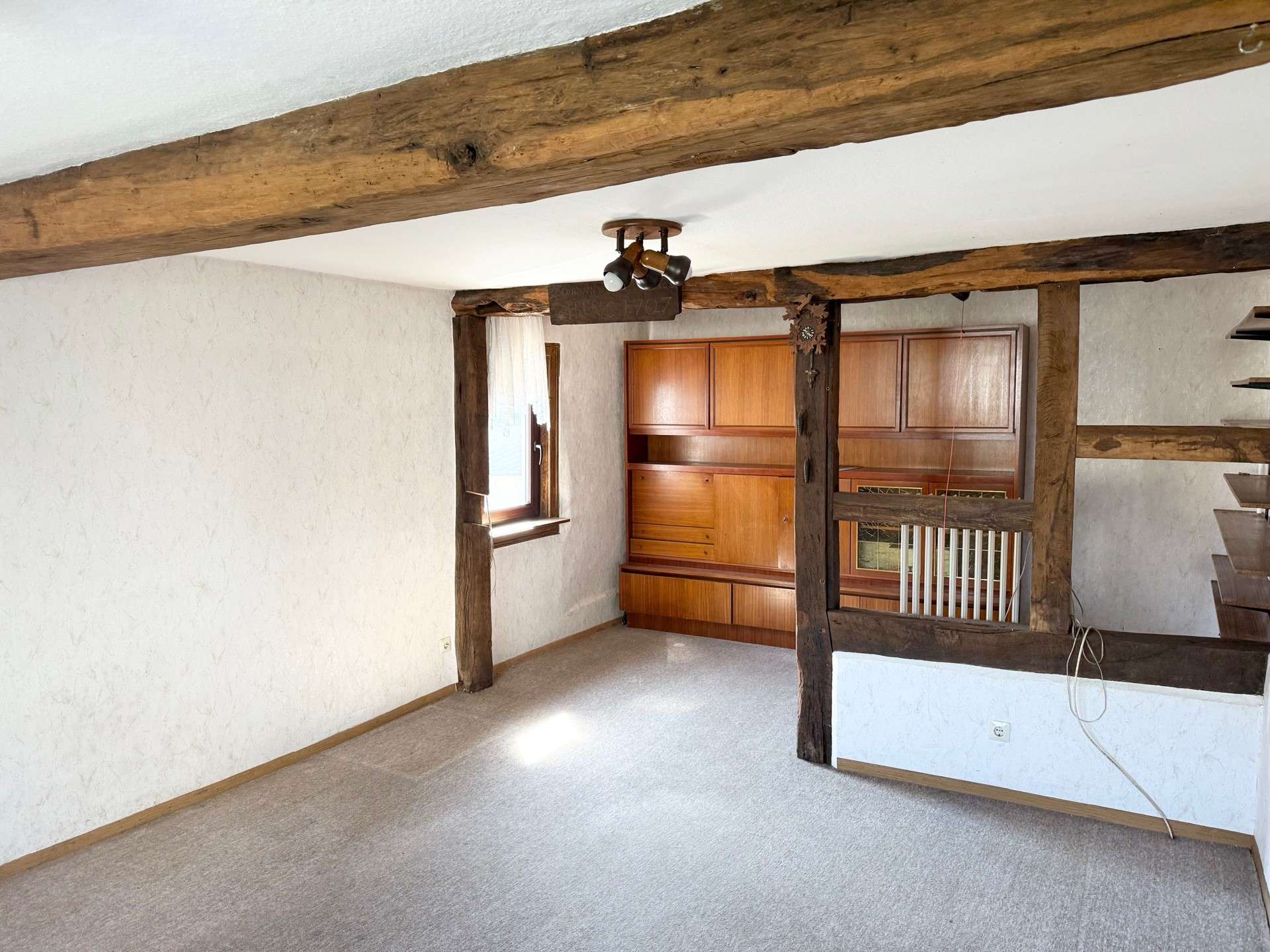 Immobilie in Ruppertshofen - Denkmalgeschütztes EFH mit Doppelgarage auf großem Areal - Bild 4