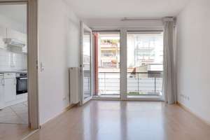SOFORT BEZUGSFREIE helle 2-Zimmer-Wohnung mit Balkon - ideal zur Eigennutzung oder zur Kapitalanlage – Die vollständige Adresse der Immobilie erhältst du vom Anbieter., 79108 Zähringen, Freiburg im Breisgau – Vorschaubild 5