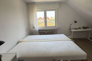 Möbliertes  1-Zimmer-Appartement  im Kölner Süden sucht ruhigen Mieter – Sperberweg 28, 50997 Rondorf, Köln – Vorschaubild 3