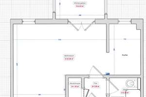 1-Zi. Wohnung mit Wintergarten Nähe U-Bahn Nbg. - Südwest / Wohnung mieten – Die vollständige Adresse der Immobilie erhältst du vom Anbieter., 90449 Röthenbach Ost, Nürnberg – Vorschaubild 6