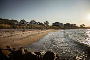 ++ EIN BESONDERES & RENDITESTARKES INVESTMENT ++ 4 Boutique-Villen mit Meerblick, direkt am Strand. – Die vollständige Adresse der Immobilie erhältst du vom Anbieter., 23769 Fehmarn – Vorschaubild 14