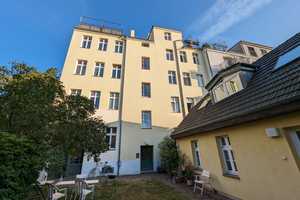 Eigennutzung oder Kapitalanlage? Jetzt TOP Gelegenheit!  Altbauwohnung Babelsberg Nord! – Babelsberg Nord, Potsdam, 14482 Potsdam – Vorschaubild 6