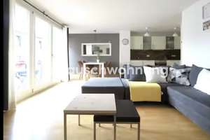 Tauschwohnung: 3 Zimmer Wohnung im Glockenbach mit Balkon und Stellplatz – Körnerstraße 3, 80469 Glockenbach, München – Vorschaubild 17