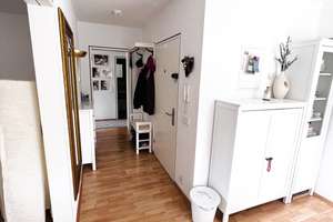 Wohnen mit Charakter: 3,5-Zimmer-Wohnung in Mannheim – Die vollständige Adresse der Immobilie erhältst du vom Anbieter., 68309 Vogelstang, Mannheim – Vorschaubild 4