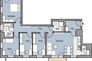 Neubau am Ufer der Dahme – 12557 Köpenick, Berlin – Vorschaubild 2