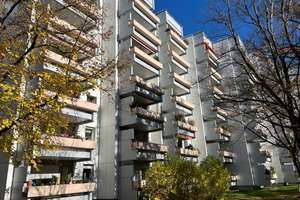 Helle 2-Zimmer-Wohnung im 3. OG mit schönem Balkon – Die vollständige Adresse der Immobilie erhältst du vom Anbieter., 81737 Neuperlach, München – Vorschaubild 9