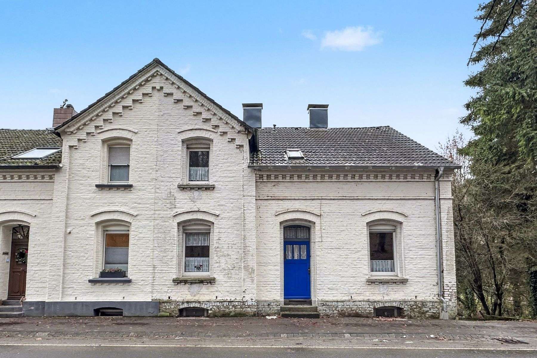 Haus im Haus - Gestaltbare ETW in einer Doppelhaushälfte mit Hof & Garten in Wülfrath, Mettmann Kreis – Bild 1