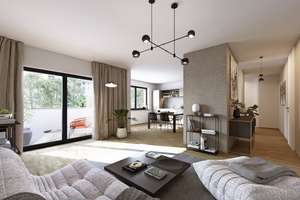 Großzügige 4 Zimmer Wohnung mit Homeoffice – Wolbecker Str. 103, 48155 Herz-Jesu, Münster – Vorschaubild 12