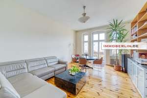 IMMOBERLIN.DE - Seltene Kombination nahe Winterfeldtplatz! Lichtdurchflutete 3-Zimmer Altbauwohnung – Die vollständige Adresse der Immobilie erhältst du vom Anbieter., 10781 Schöneberg, Berlin – Vorschaubild 6