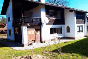 Traumlage mit Sonnenuntergang: Freistehendes Einfamilienhaus in Luftkurort! Generationenhaus! – Die vollständige Adresse der Immobilie erhältst du vom Anbieter., 93474 Arrach – Vorschaubild 1
