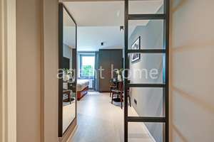 MÖBLIERT - METROPOLITAN LIVING - Boutique-Apartment im angesagten Wohnquartier – Die vollständige Adresse der Immobilie erhältst du vom Anbieter., 70176 Rosenberg, Stuttgart – Vorschaubild 9
