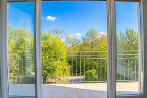 RESERVIERT! Wohnen zwischen Luisenpark und Wasserturm | Licht. Ruhe. Oststadt. – Die vollständige Adresse der Immobilie erhältst du vom Anbieter., 68165 Schwetzingerstadt/Oststadt, Mannheim – Vorschaubild 2
