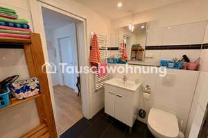 Tauschwohnung: 60 m²(90 m² Bodenfläche) Maisonettewohnung mit Garten bei U3 – Hirschstraße 5a, 80993 Alt-Moosach, München – Vorschaubild 10