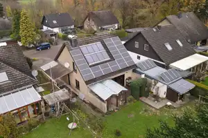 Solides Einfamilienhaus in Bestlage von Leopoldshöhe – Lippe (Kreis) – Vorschaubild 3
