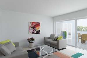 100m² Terrassenwohnung am Rüppurrer Schloss mit großer Terrasse, zwei Balkonen und Garage – Am Rüppurrer Schloss 3a, 76199 Weiherfeld-Dammerstock, Karlsruhe – Vorschaubild 34