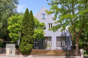Teilsaniertes Haus mit 2 Wohneinheiten, großem Keller mit Werkstatt. – Donau-Ries (Kreis) – Vorschaubild 2