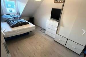 günstige Zweizimmerwohnung im Dachgeschoss in Biebrich – Rathenauplatz 2, 65203 Biebrich, Wiesbaden – Vorschaubild 5