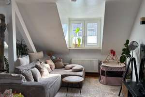 Provisionsfrei: 3,5-Zimmer-105 qm DG-Wohnung über 2 Etagen mit Balkon in Düsseldorf Pempellfort – Tußmannstraße 46, 40477 Pempelfort, Düsseldorf – Vorschaubild 14