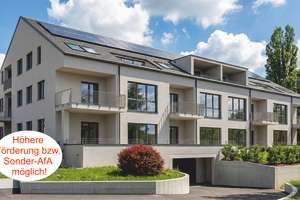 Ruhige Wohnlage: 4 Zimmer Maisonette-Wohnung mit Balkon (Wo17)