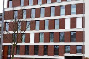 Modernes 1-Zimmer-Apartment in Münster – bezugsfrei, Einbauküche & provisionsfrei