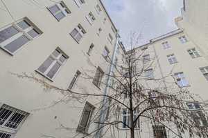GEPFLEGTE 2 ZIMMER | SÜDBALKON | BESTLAGE SAMARITERKIEZ | PROVISIONSFREI | – Rigaer Str. 75, 10247 Berlin – Vorschaubild 11