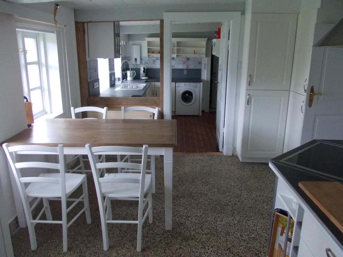 Immobilie in Stadum - Traum unter Reet, Friesenhaus, EFH oder Ferienhaus, 25917 Stadum - Bild 8