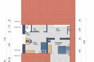 Ein Zuhause mit großem Wintergarten 
in ländlicher Umgebung – Schleswig-Flensburg (Kreis) – Vorschaubild 23