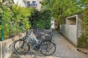 Helle 3-Zimmer-Erdgeschoss-Wohnung mit 60m² Privatgarten sowie Tiefgaragenstellplatz in Moosach – Die vollständige Adresse der Immobilie erhältst du vom Anbieter., 80993 Alt-Moosach, München – Vorschaubild 14