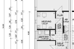 Doppelhaushälfte, großzügig, sonnig mit Kamin und Carport in Hamburg Volksdorf zu Verkaufen! – Die vollständige Adresse der Immobilie erhältst du vom Anbieter., 22359 Volksdorf, Hamburg – Vorschaubild 16