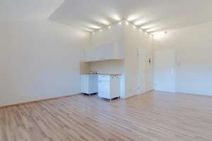 Dach-Apartment mit Badewanne und EBK im Zollhof Dresden – Leipziger Str. 2A, 1097 Leipziger Vorstadt, Dresden – Vorschaubild 4