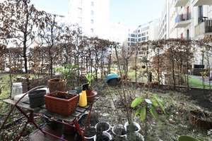 2 TERRASSEN - ATTRAKTIVES BAU-ENSEMBLE - TOP CITY-LAGE, RUHIG & MIT VIELEN PARKANLAGEN – Hallesche Str. 3 tt, 10963 Kreuzberg, Berlin – Vorschaubild 8