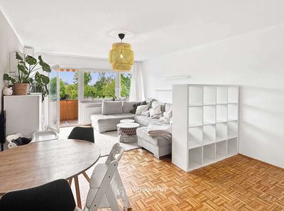 Charmante 2-Zimmer-Wohnung mit Balkon in Bensberg
