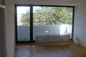 Schönes, ruhiges 1-Zimmer-Apartment in Hochzoll Süd im Grünen  – Alatseestr 8, 86163 Hochzoll-Süd, Augsburg – Vorschaubild 15