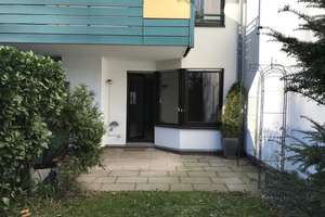 Wohnen im Grünen – attraktive 3-Zimmer-Erdgeschosswohnung mit Terrasse und eigenem Garten – Am Püttkamp 44, 40629 Knittkuhl, Düsseldorf – Vorschaubild 13